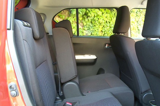 Suzuki Ignis Hatchback 5 Door Hatch 1.2 Sz-T Dualjet